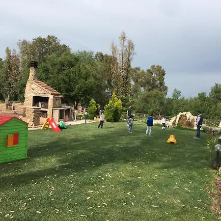 Vendégház Casale Del Vento Aprilia